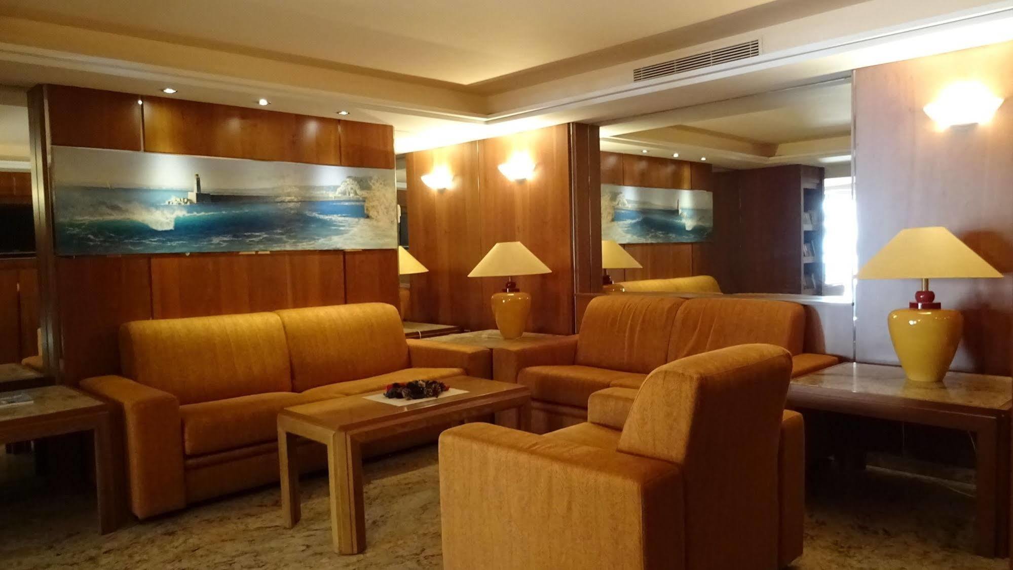 Hotel Massenet ニース エクステリア 写真