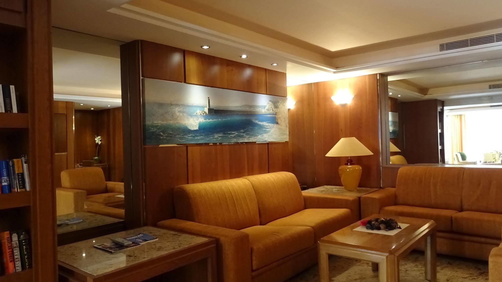 Hotel Massenet ニース エクステリア 写真
